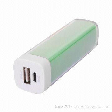 2200mAh Power Bank/Portable Power Station